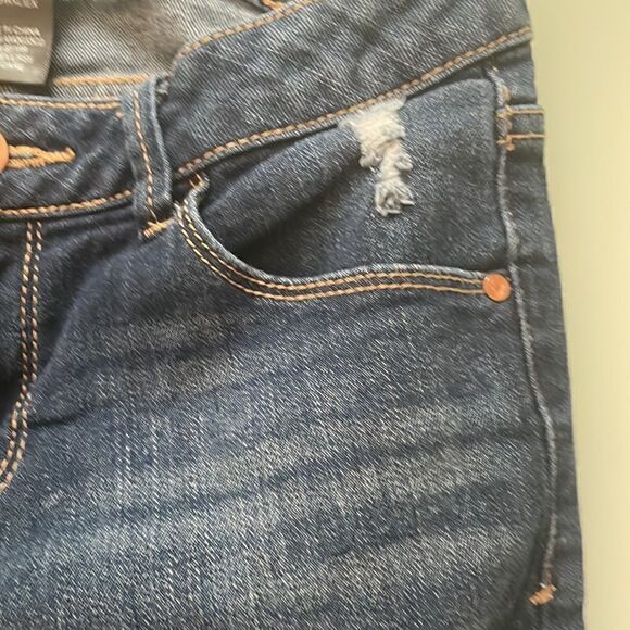 Generra jeans blue 3 distressed - Picture 12 of 12
